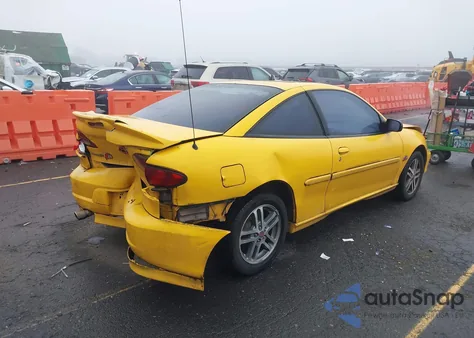 2002 Chevrolet Cavalier z USA, uszkodzony, nr VIN 1G1JC124527246420